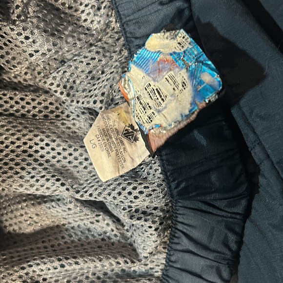 Vintage Toronto Maple Leafs Splash Pants Unisex Large Elastic Waist Hockey NHL - Picture 4 of 8